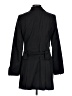 Guess Black Trenchcoat Size L - photo 2