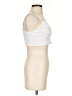 Sincerely Jules 100% Cotton White Sleeveless Blouse Size S - photo 4