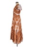 YFB Brown Casual Dress Size M - photo 5