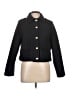 Zara 100% Polyester Black Blue Jacket Size L - photo 1