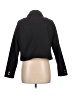Zara 100% Polyester Black Blue Jacket Size L - photo 2