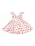 Assorted Brands Polka Dots Pink Dress Size 2 - photo 2
