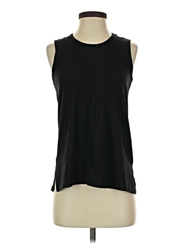 Max Studio Sleeveless T-Shirt (view 1)
