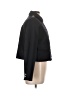 Zara 100% Polyester Black Blue Jacket Size L - photo 4