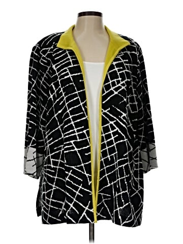 MING WANG Cardigan (view 1)