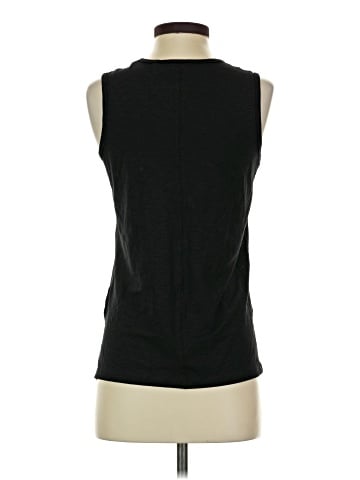 Max Studio Sleeveless T-Shirt (view 2)