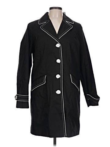 Dennis by Dennis Basso Coat (view 1)