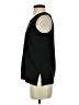 Max Studio Black Sleeveless T-Shirt Size S - photo 5