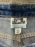 Future Collective 100% Cotton Blue Jeans Size 8 - photo 7
