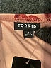 Torrid Pink Sleeveless Blouse Size 1X Plus (1) - photo 7