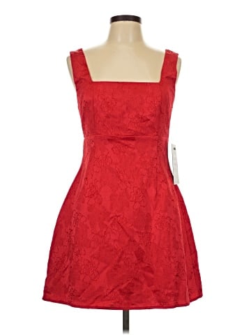 Lulus Cocktail Dress (view 1)