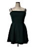 B. Smart Solid Green Cocktail Dress Size 17 - photo 1