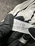 Assorted Brands Stripes Silver Gray Casual Dress Size L - photo 8