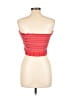 Xhilaration Red Tube Top Size L - photo 2