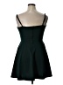 B. Smart Solid Green Cocktail Dress Size 17 - photo 2