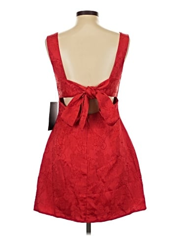 Lulus Cocktail Dress (view 2)