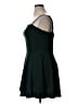 B. Smart Solid Green Cocktail Dress Size 17 - photo 5