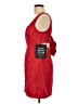 Lulus Red Cocktail Dress Size L - photo 5