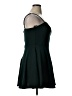 B. Smart Solid Green Cocktail Dress Size 17 - photo 4