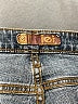 L.e.i. Hearts Blue Jeans Size 13 - photo 4