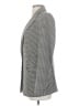 Max Studio Houndstooth Gray Blazer Size S - photo 5