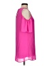 Miami 100% Polyester Solid Pink Cocktail Dress Size XS - photo 5
