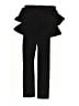 Unbranded Black Dress Pants Size 160 cm / US 14 - photo 2