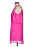 Miami 100% Polyester Solid Pink Cocktail Dress Size XS - photo 4