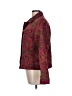 Coldwater Creek Paisley Red Jacket Size L - photo 5