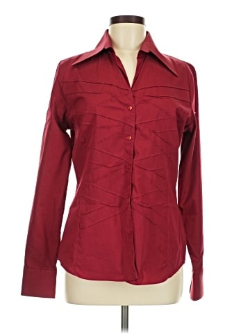 NaraCamicie Long Sleeve Blouse (view 1)