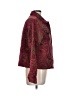 Coldwater Creek Paisley Red Jacket Size L - photo 4