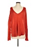 Wooden Ships Orange Pullover Sweater Size Sm - Med - photo 1