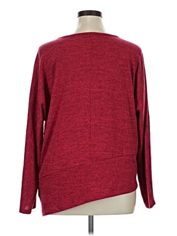 DG^2 by Diane Gilman Long Sleeve Top (view 2)