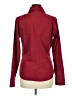 NaraCamicie Burgundy Long Sleeve Blouse Size 8 (III) - photo 2