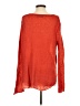 Wooden Ships Orange Pullover Sweater Size Sm - Med - photo 2