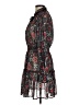 Lovestitch Paisley Black Cocktail Dress Size M - photo 5