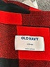 Old Navy Plaid Red Jacket Size 10 - 12 - photo 3