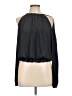 Ramy Brook Black Sleeveless Blouse Size L - photo 1