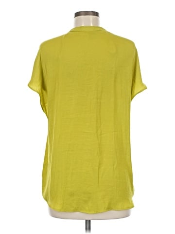 RACHEL Rachel Roy Short Sleeve Blouse (view 2)
