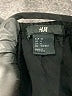 H&M Solid Black Romper Size 6 - photo 4