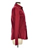 NaraCamicie Burgundy Long Sleeve Blouse Size 8 (III) - photo 4