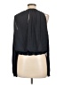 Ramy Brook Black Sleeveless Blouse Size L - photo 2