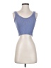 Mono b Blue Tank Top Size S - photo 1