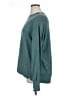 L.L.Bean Teal Pullover Sweater Size XL - photo 5