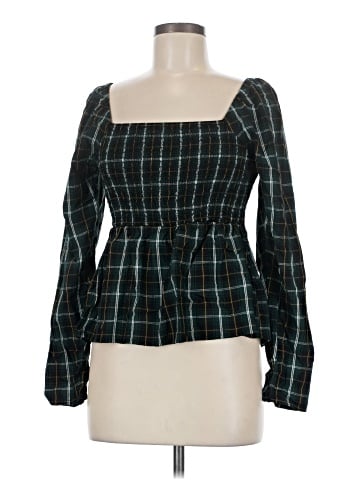 Old Navy Long Sleeve Blouse (view 1)
