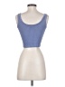 Mono b Blue Tank Top Size S - photo 2