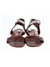 Miz Mooz 100% Leather Brown Sandals Size 10 - photo 2