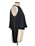 Ramy Brook Black Sleeveless Blouse Size L - photo 4