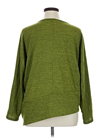 DG^2 by Diane Gilman 3/4 Sleeve Top (view 2)