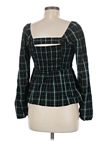 Old Navy Long Sleeve Blouse (view 2)